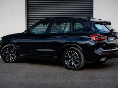 2025 BMW X3
