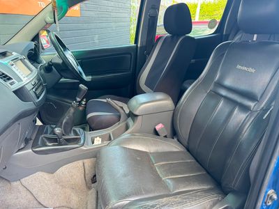 2013 Toyota Hilux