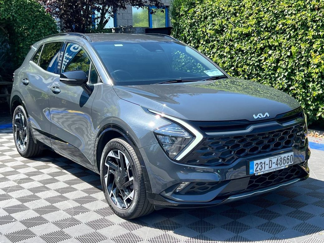 2023 Kia Sportage