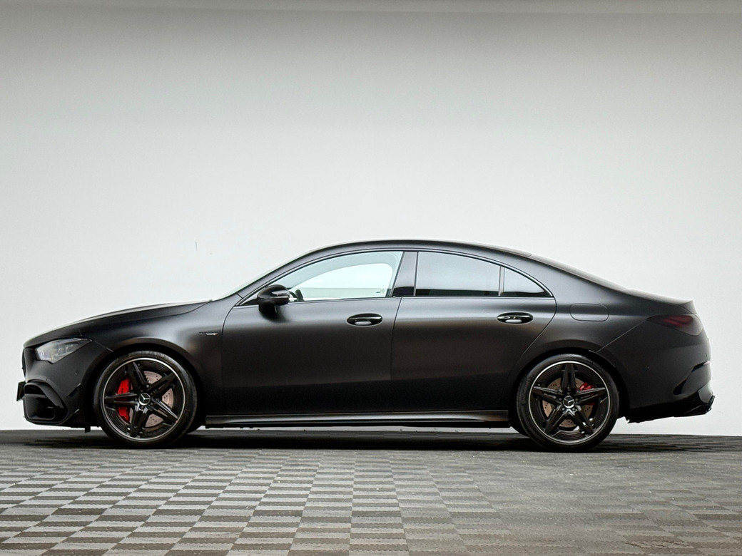 2026 Mercedes-Benz CLA Class