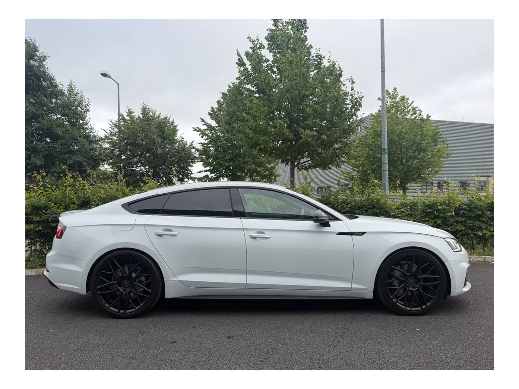 2019 Audi A5