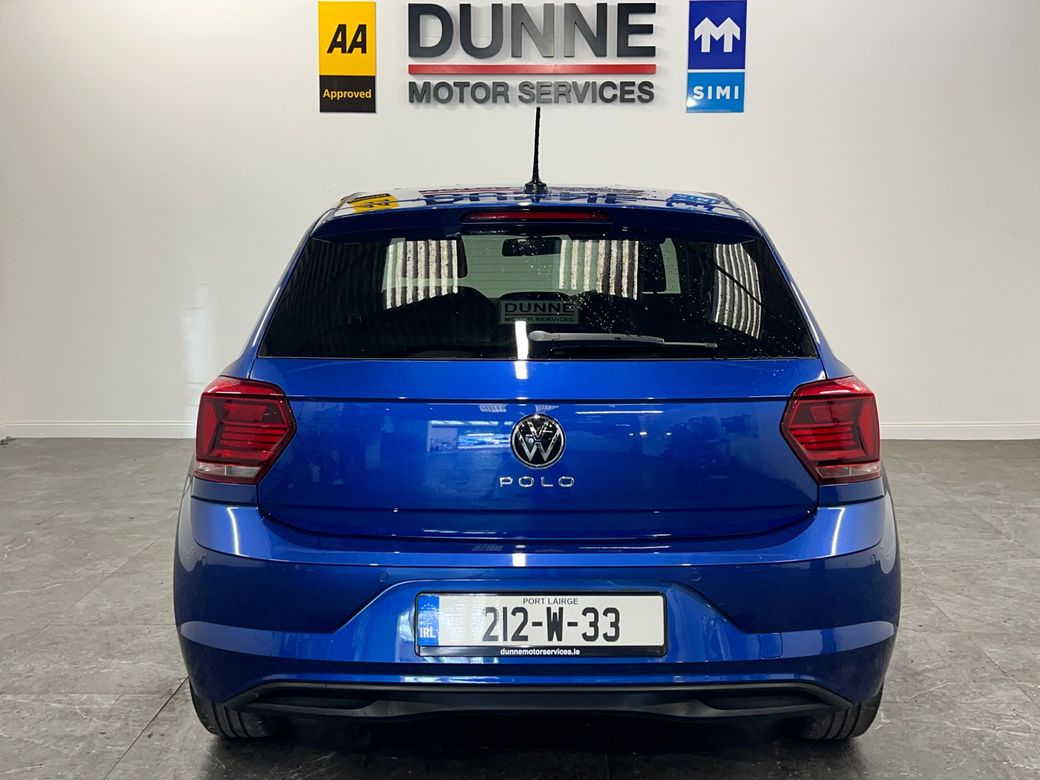 2021 Volkswagen Polo