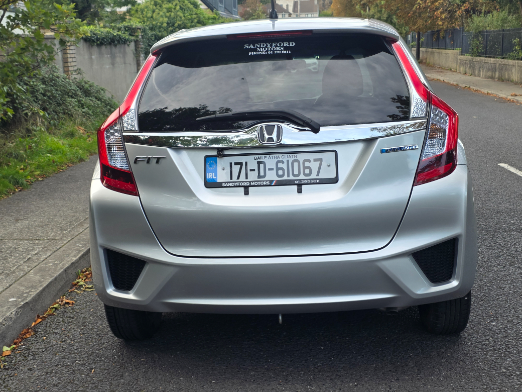 2017 Honda Fit