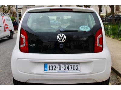 2013 Volkswagen up!