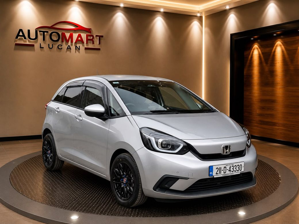 2021 Honda Fit