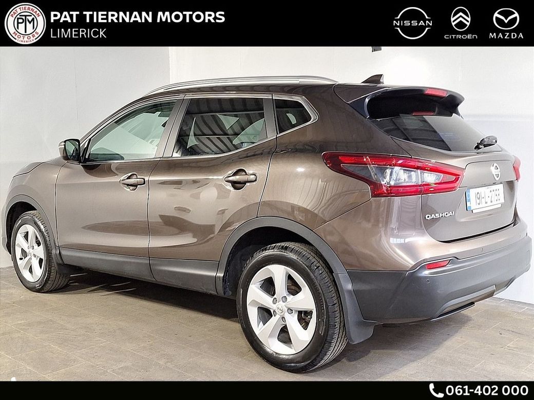 2019 Nissan Qashqai
