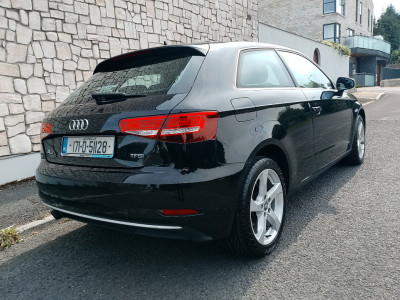 2017 Audi A3