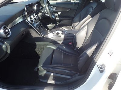 2019 Mercedes-Benz C Class