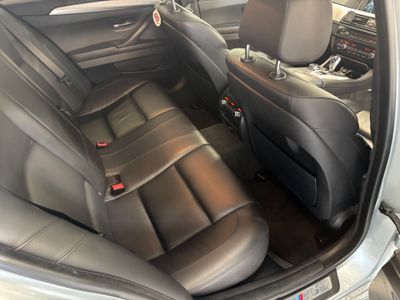 2013 BMW 5 Series