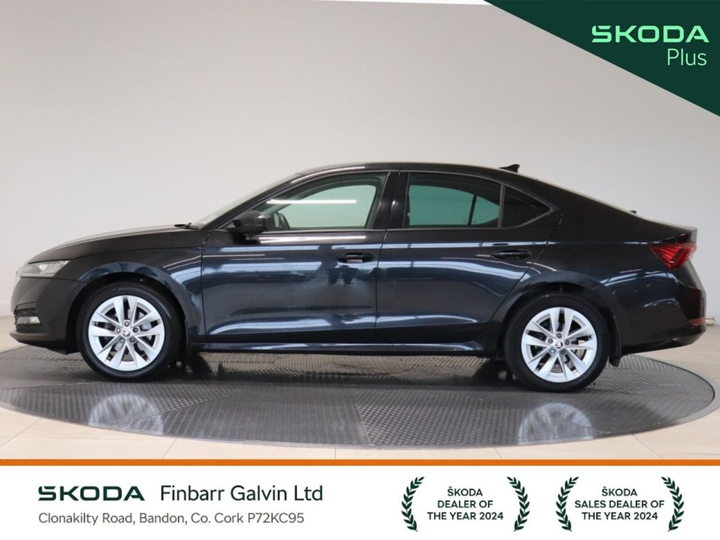 2022 Skoda Octavia