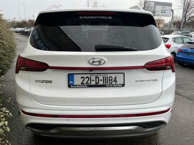2022 Hyundai Santa Fe