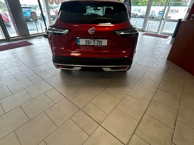 2026 Nissan Qashqai