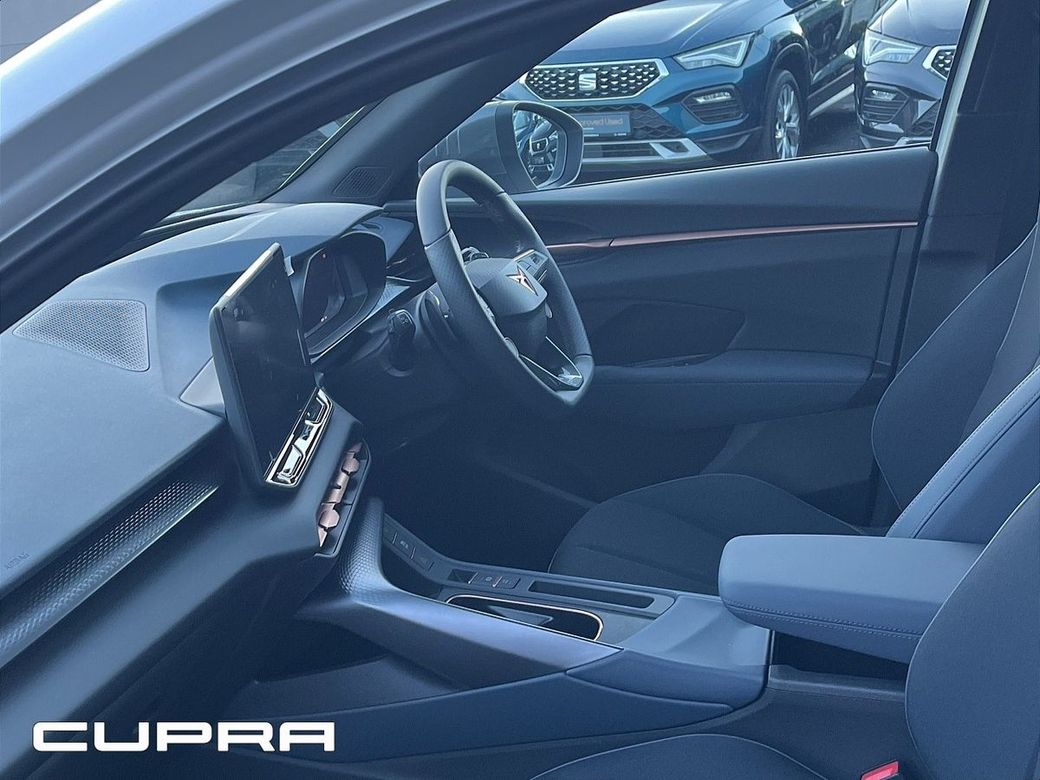 2026 Cupra Terramar