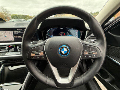 2021 BMW 3 Series