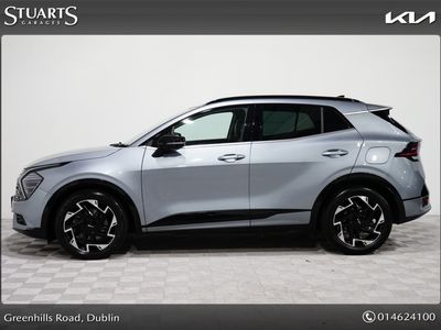 2024 Kia Sportage