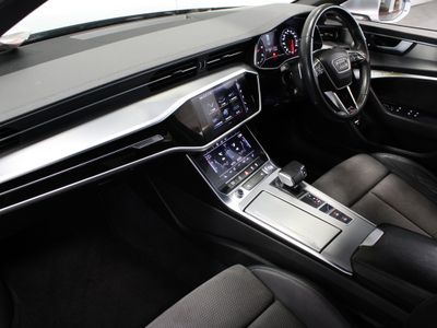 2019 Audi A6
