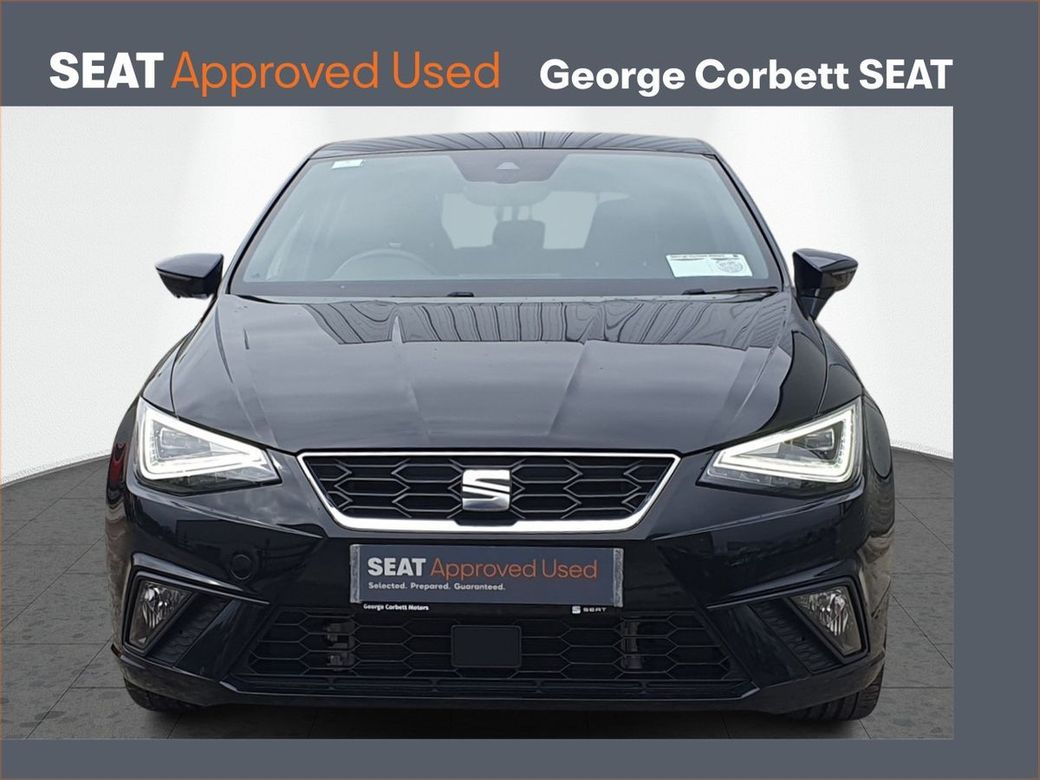 2025 SEAT Ibiza