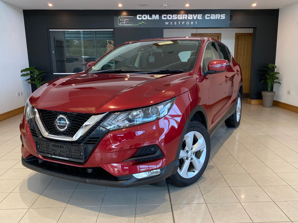 2019 Nissan Qashqai