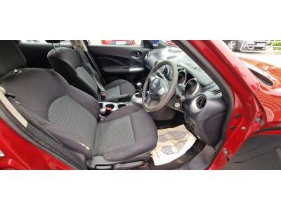 2017 Nissan Juke