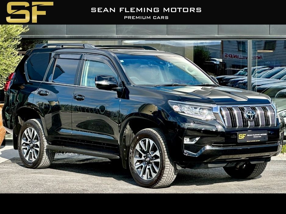 2024 Toyota Landcruiser