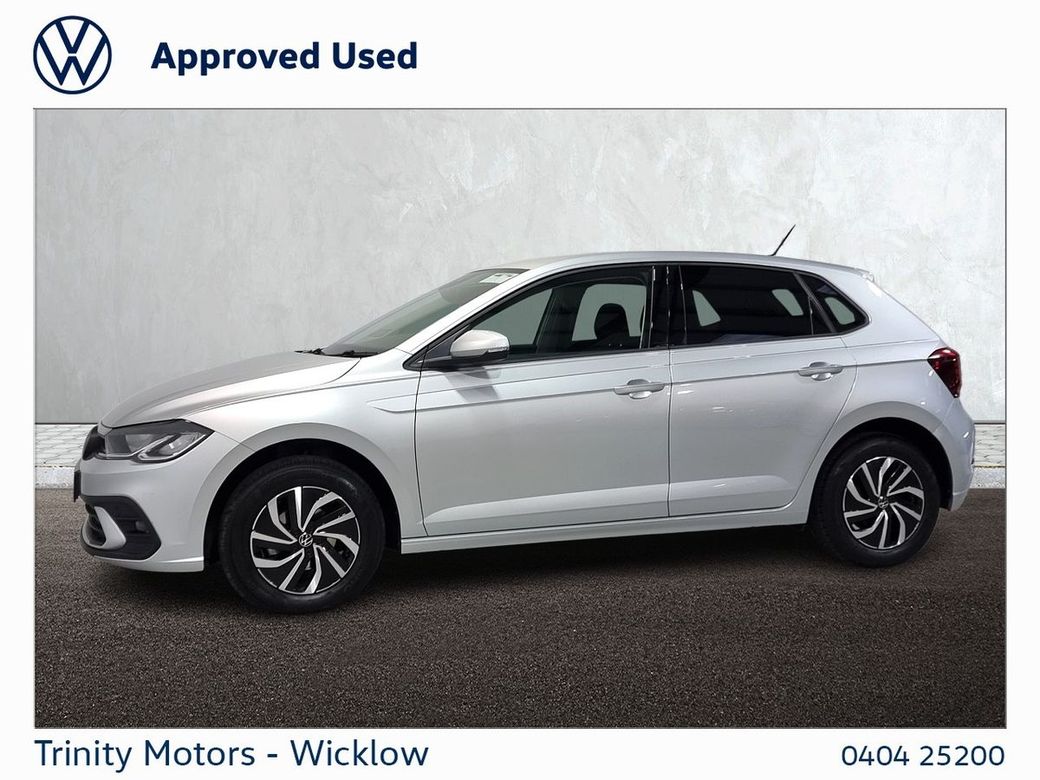 2026 Volkswagen Polo