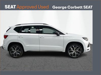 2021 SEAT Ateca