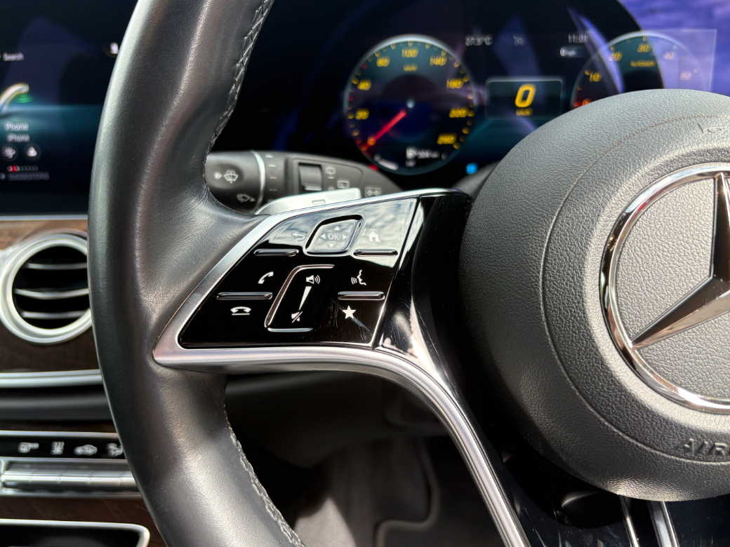 2021 Mercedes-Benz E Class