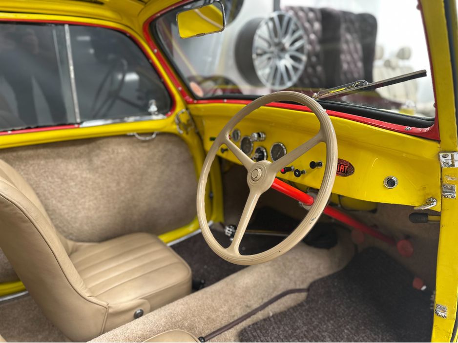 1937 Fiat 500