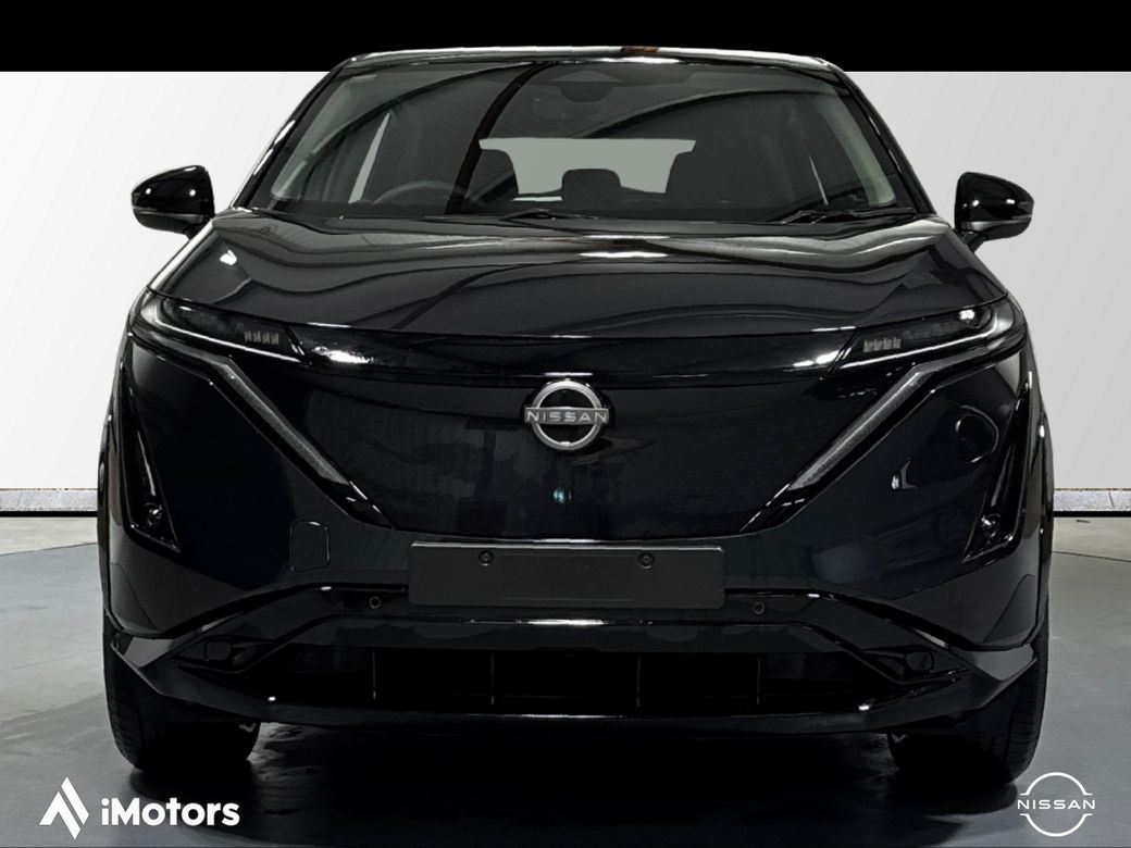 2026 Nissan Ariya