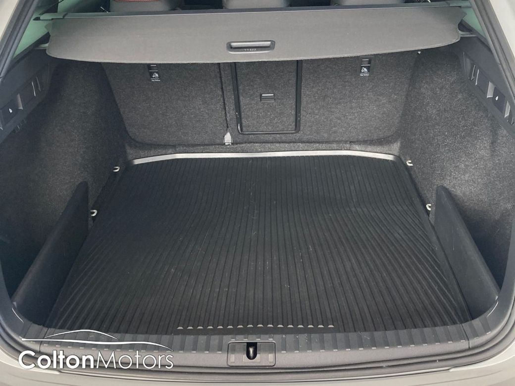 2021 Skoda Octavia