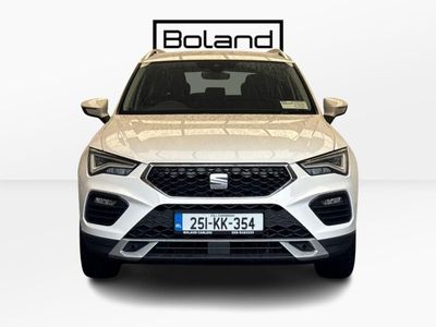 2025 SEAT Ateca