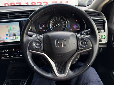 2017 Honda Grace