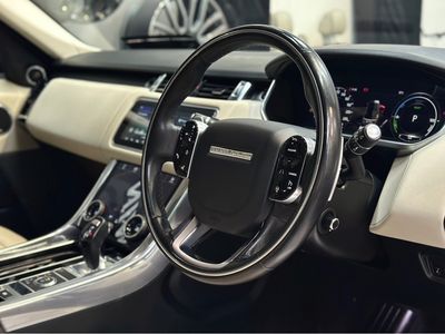 2022 Land Rover Range Rover Sport