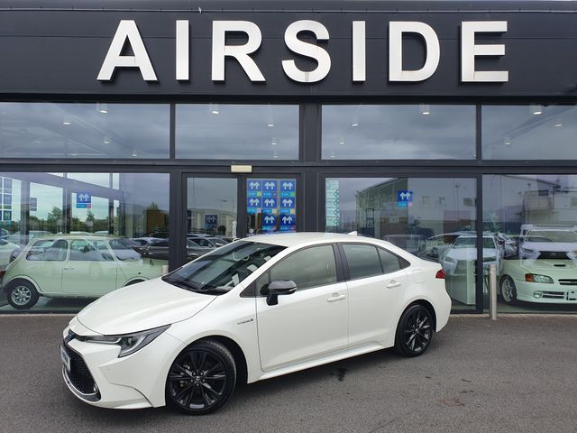vehicle for sale from Airside Motor Centre