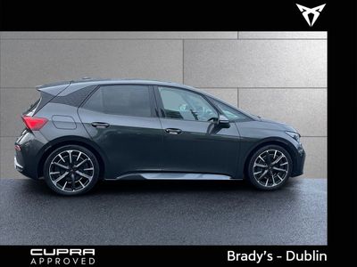 2023 Cupra Born