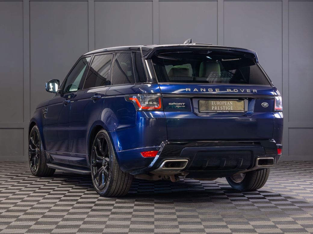 2021 Land Rover Range Rover Sport
