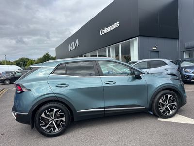 2024 Kia Sportage