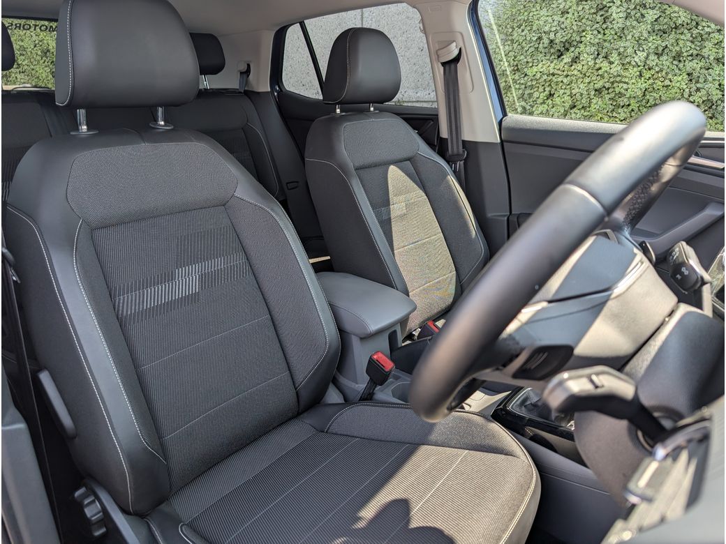 2020 Volkswagen T-Cross