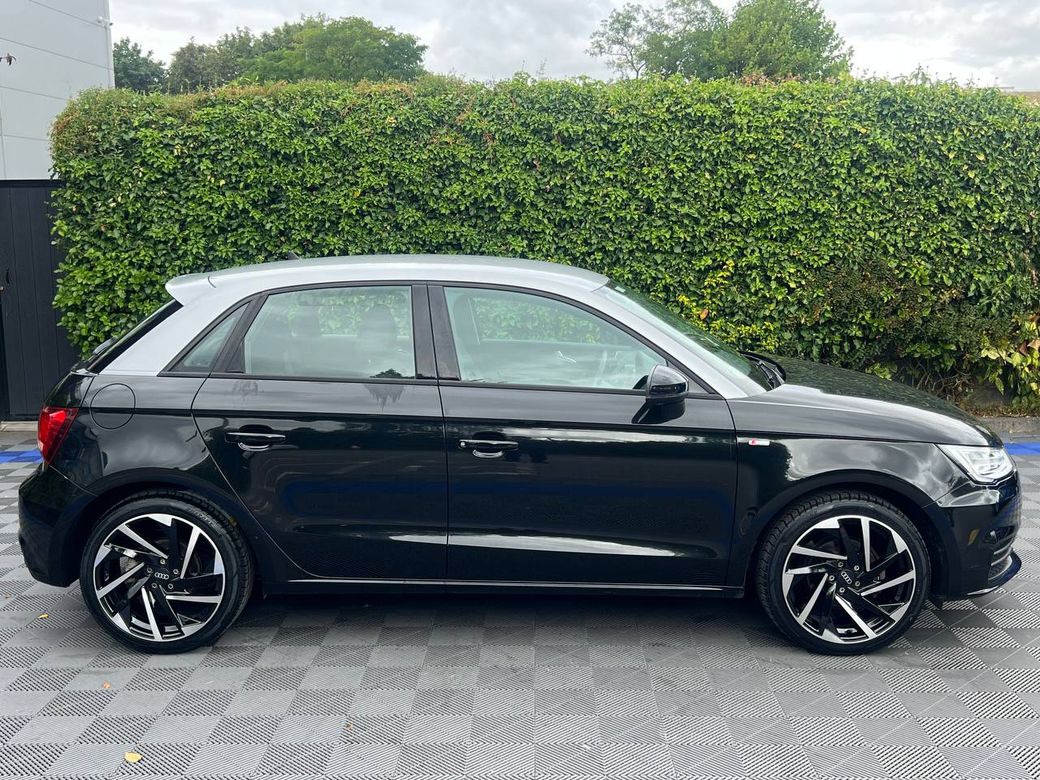 2018 Audi A1