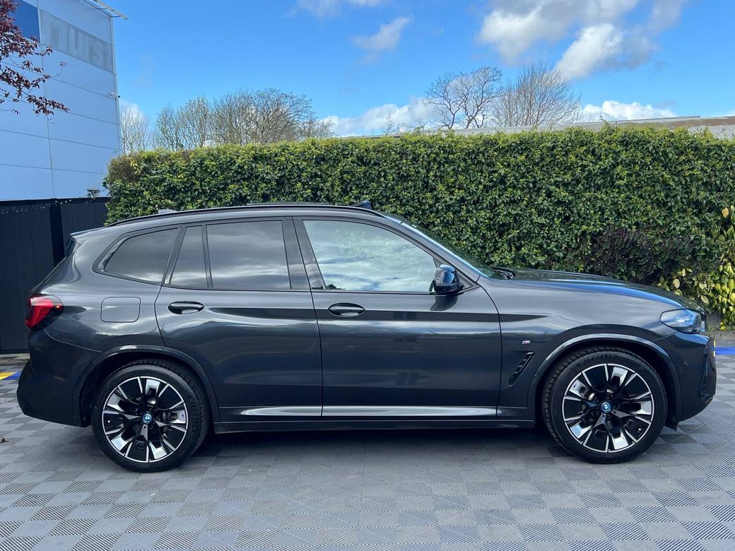 2023 BMW iX3