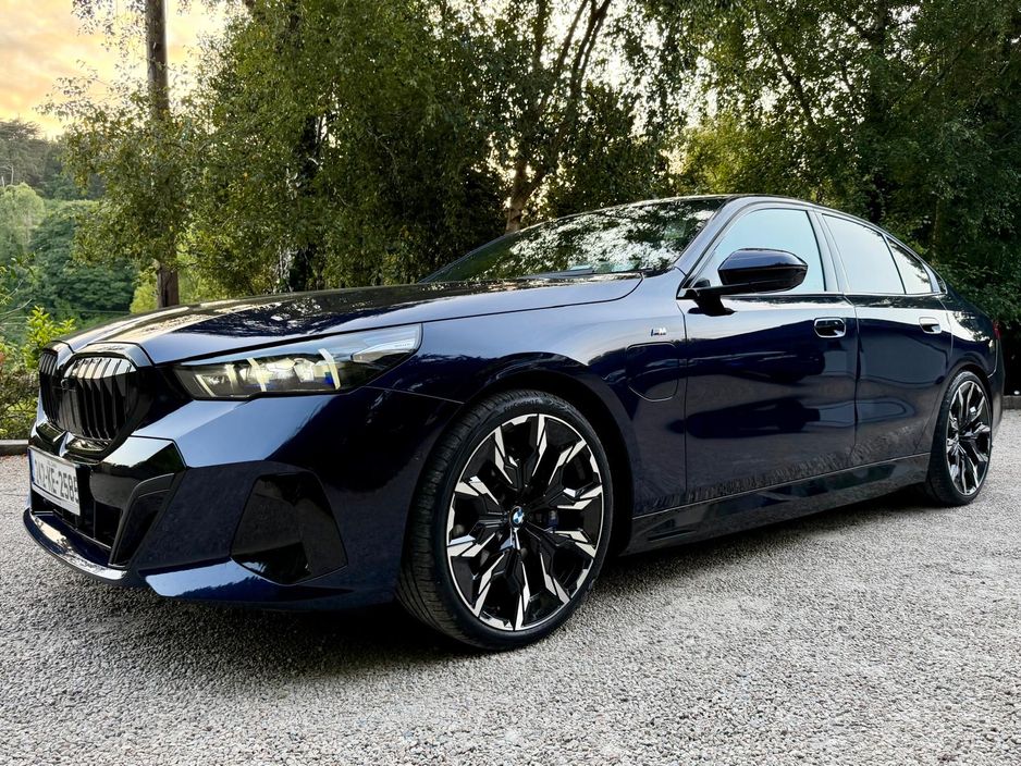 2024 BMW 5 Series