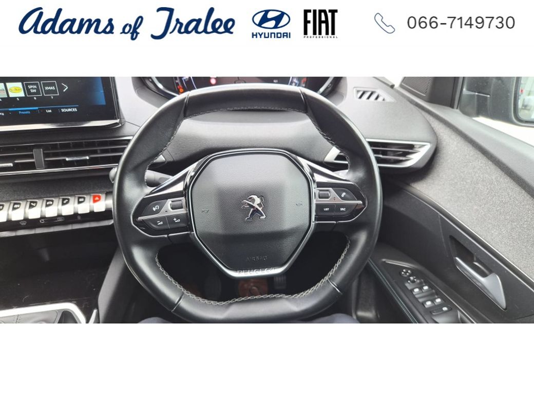 2022 Peugeot 3008