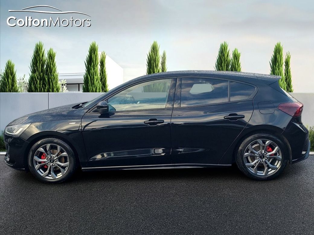 2024 Ford Focus