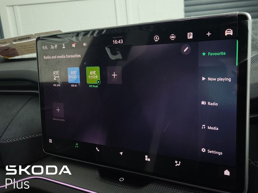 2025 Skoda Kodiaq