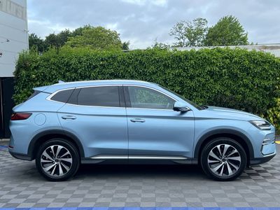 2025 BYD Seal U