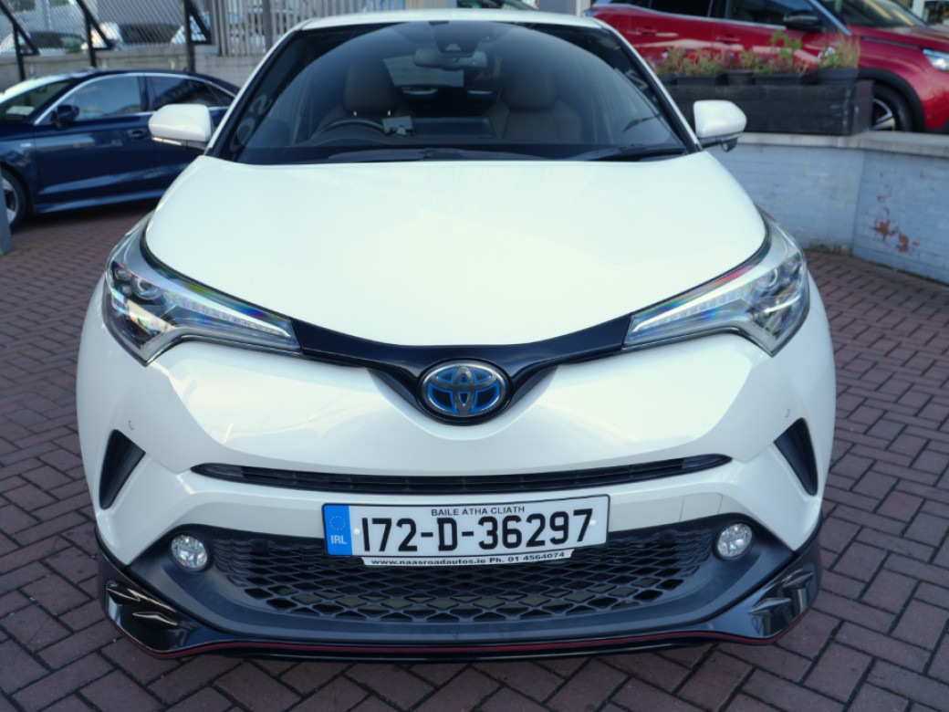 2017 Toyota C-HR