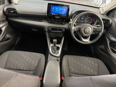 2024 Toyota Yaris