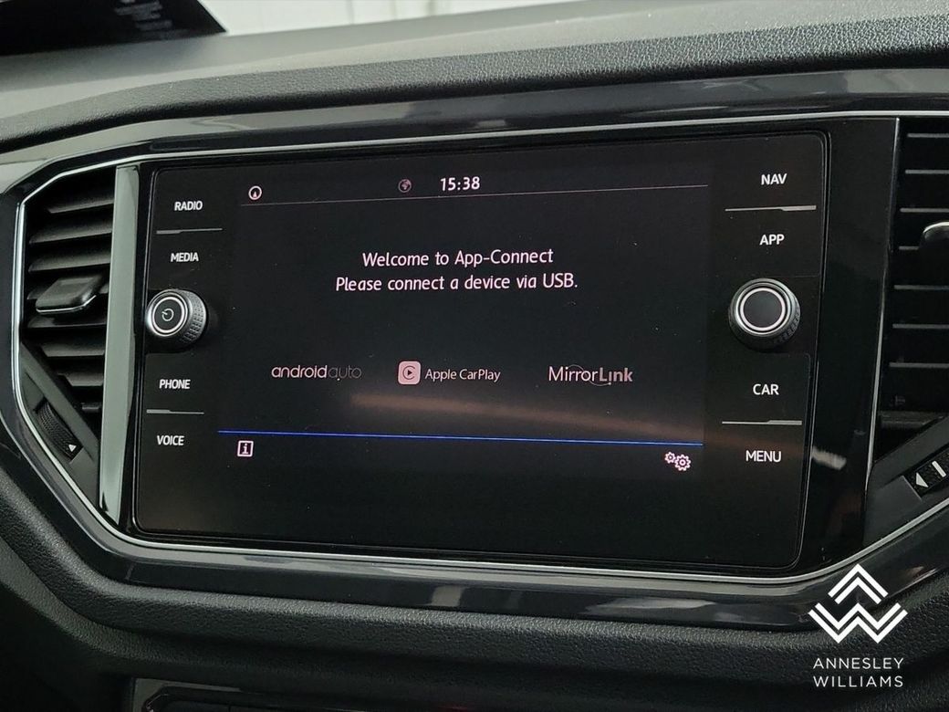 2019 Volkswagen T-Roc