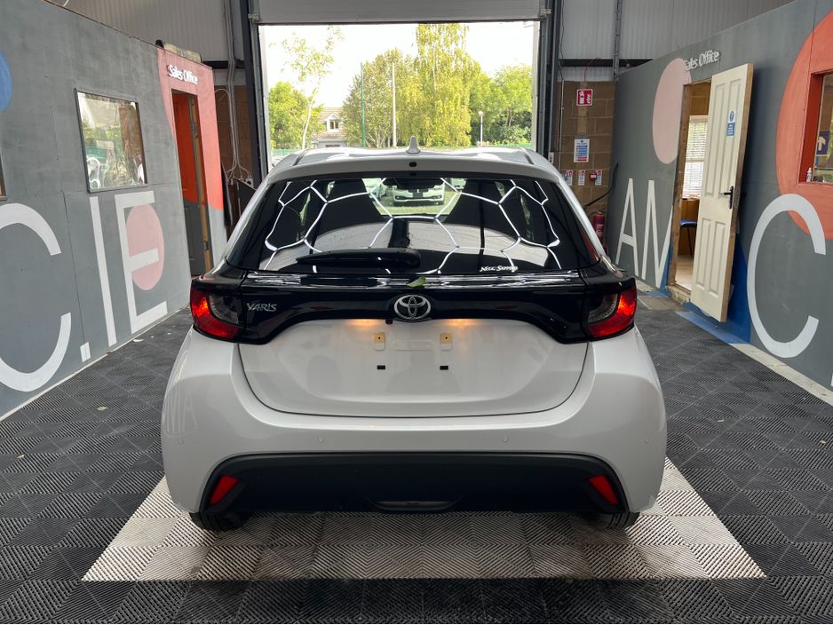2024 Toyota Yaris