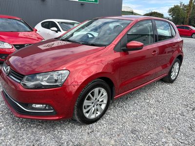 2016 Volkswagen Polo